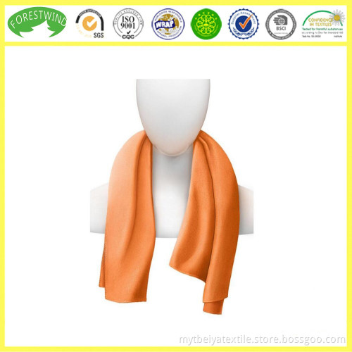 High quality super absorbent sports microfiber towel